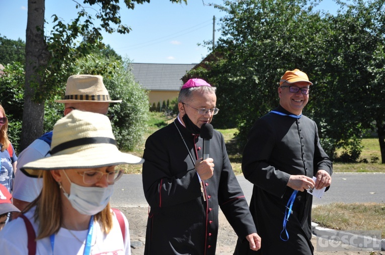 Pielgrzymka z Głogowa do Piersnej
