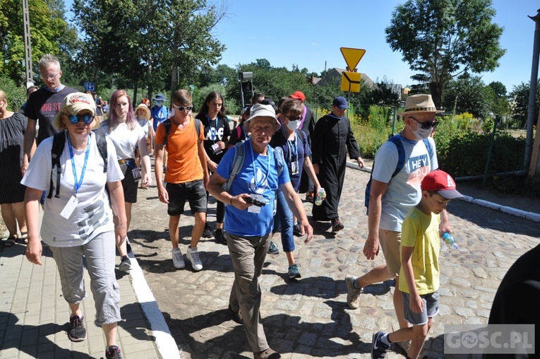 Pielgrzymka z Głogowa do Piersnej