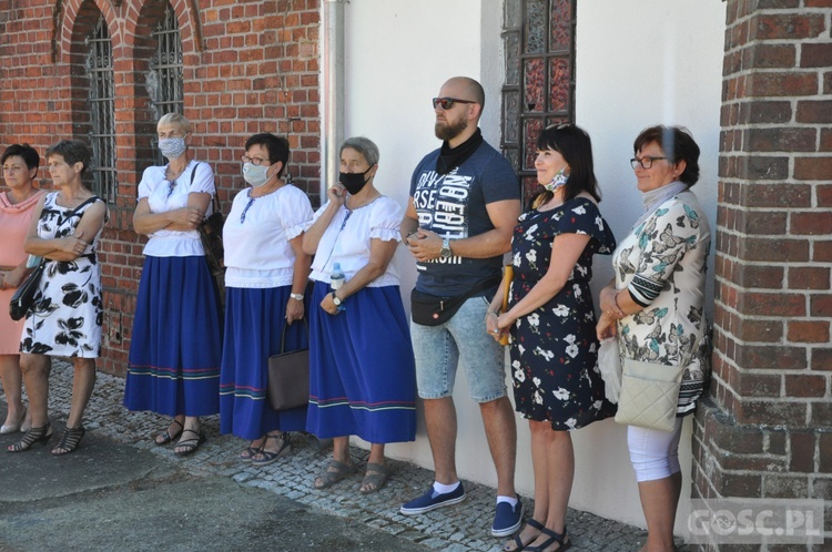 Pielgrzymka z Głogowa do Piersnej