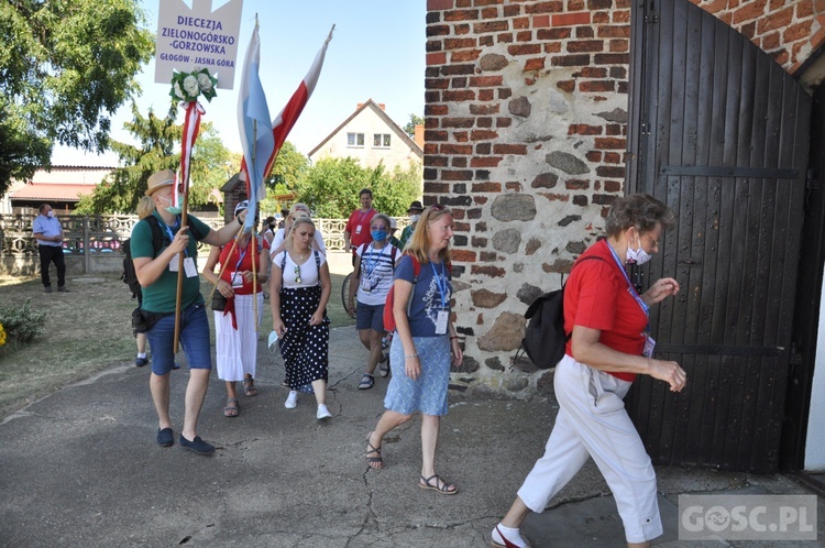 Pielgrzymka z Głogowa do Piersnej