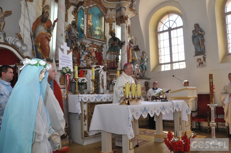 Pielgrzymka z Głogowa do Piersnej