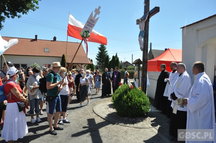 Pielgrzymka z Głogowa do Piersnej