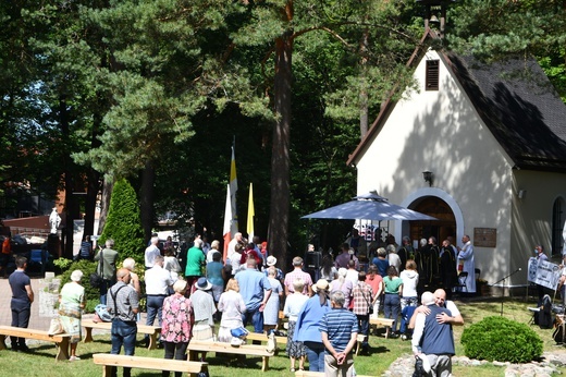 Pielgrzymka Trzeźwości na Górę Chełmską