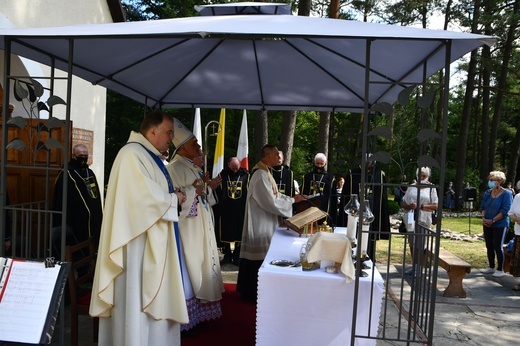 Pielgrzymka Trzeźwości na Górę Chełmską