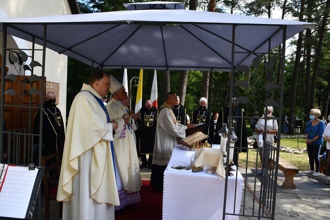 Pielgrzymka Trzeźwości na Górę Chełmską