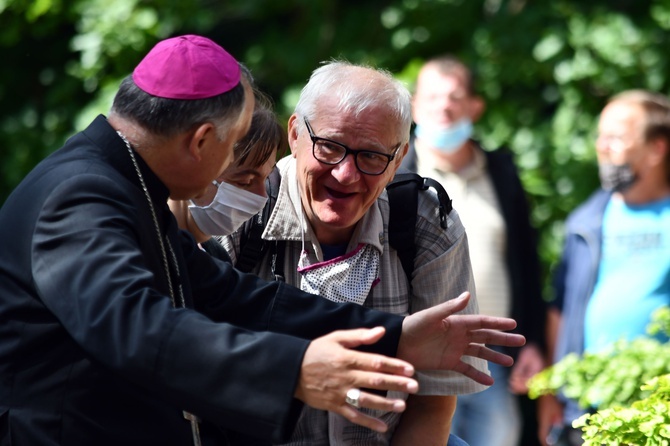 Pielgrzymka Trzeźwości na Górę Chełmską