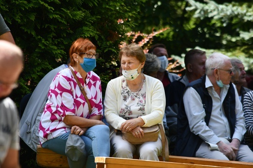 Pielgrzymka Trzeźwości na Górę Chełmską