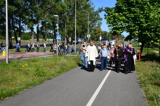 Pielgrzymka Trzeźwości na Górę Chełmską