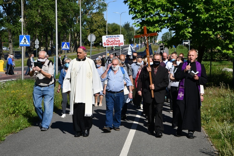 Pielgrzymka Trzeźwości na Górę Chełmską