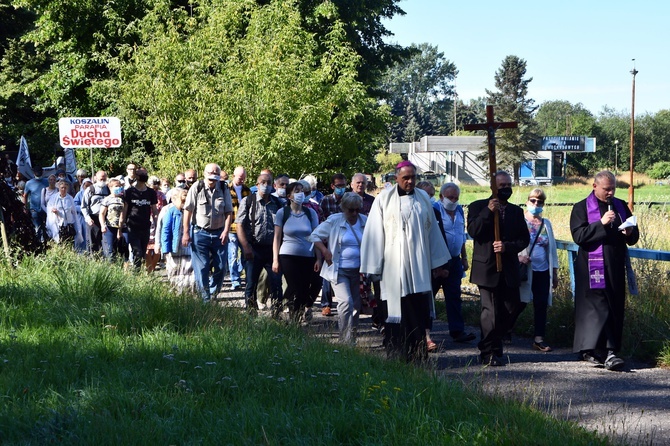 Pielgrzymka Trzeźwości na Górę Chełmską