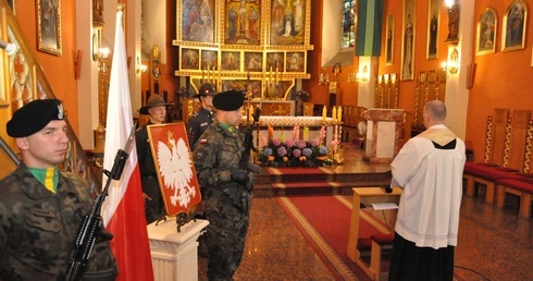 Zielonogórskie nabożeństwo w 76. rocznicę wybuchu powstania warszawskiego 