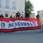 Stalowa Wola. IX Rajd Honoru