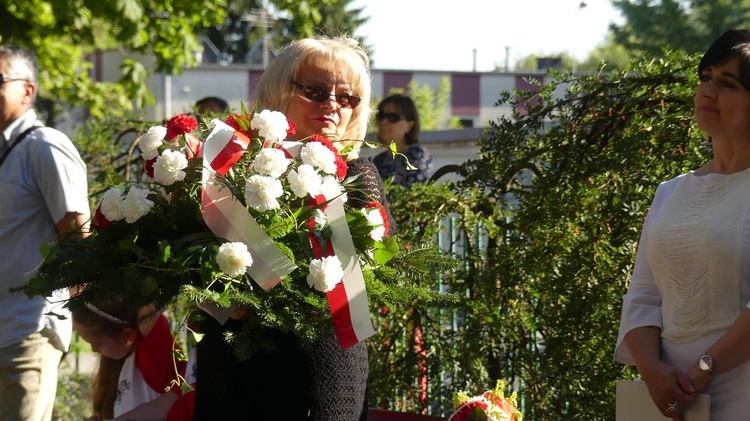 W Tarnobrzegu pamietają o powstaniu