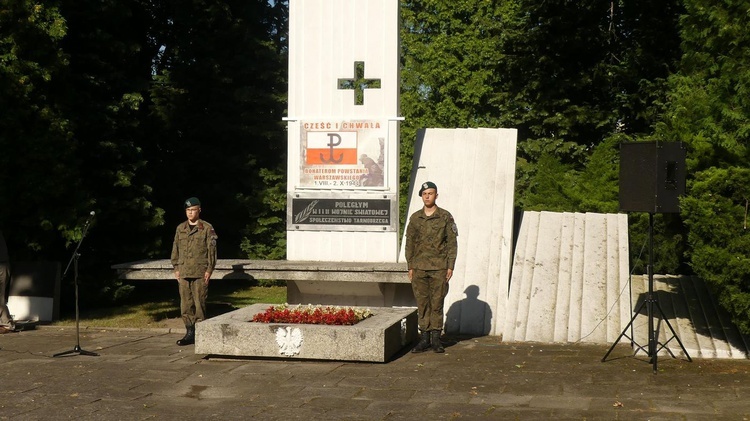 W Tarnobrzegu pamietają o powstaniu