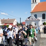 Jednodniowa Piesza Pielgrzymka z Głogowa do Piersnej - cz. II