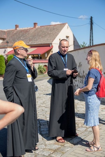 Jednodniowa Piesza Pielgrzymka z Głogowa do Piersnej - cz. II