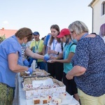 Jednodniowa Piesza Pielgrzymka z Głogowa do Piersnej - cz. II