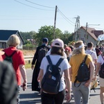 Jednodniowa Piesza Pielgrzymka z Głogowa do Piersnej - cz. II