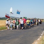 Jednodniowa Piesza Pielgrzymka z Głogowa do Piersnej - cz. II