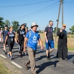 Jednodniowa Piesza Pielgrzymka z Głogowa do Piersnej - cz. II