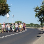 Jednodniowa Piesza Pielgrzymka z Głogowa do Piersnej - cz. II