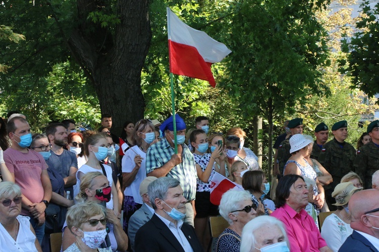 1 sierpnia 2020 we Wrocławiu