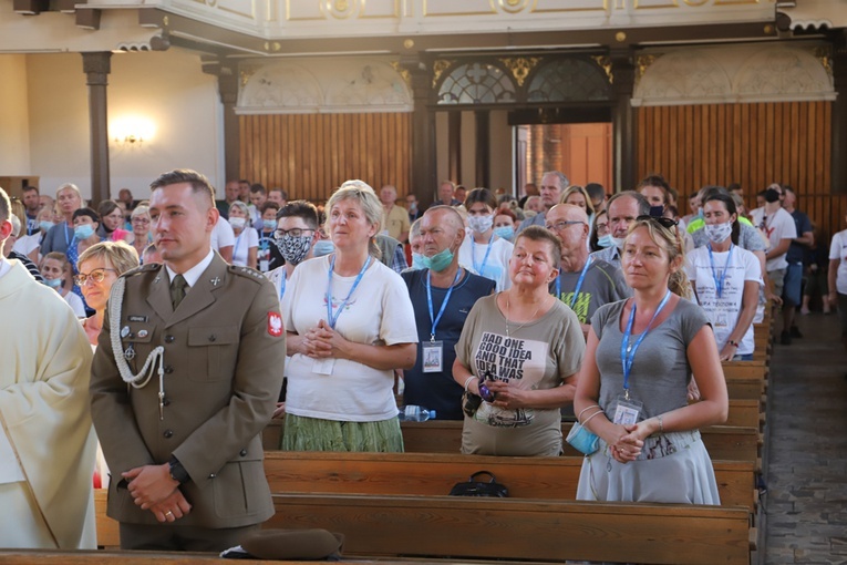 Jednodniowa pielgrzymka z Gorzowa do Skwierzyny