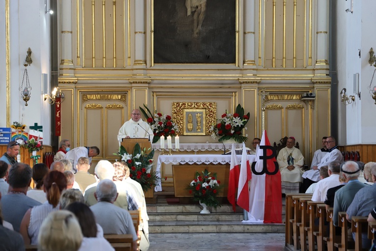 Jednodniowa pielgrzymka z Gorzowa do Skwierzyny