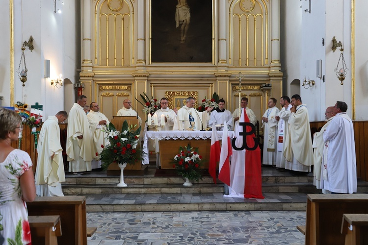 Jednodniowa pielgrzymka z Gorzowa do Skwierzyny