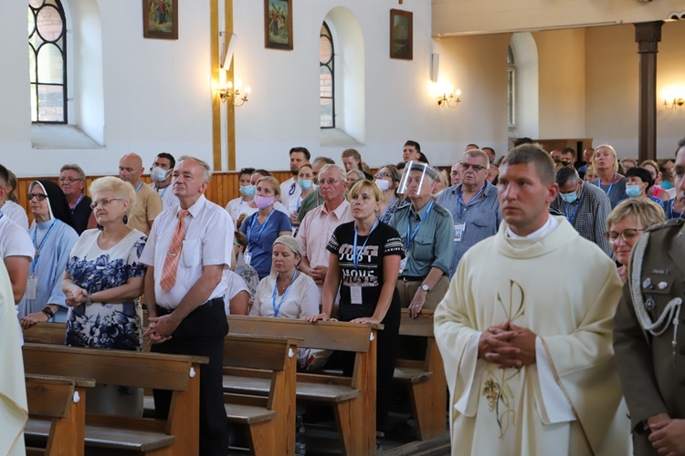 Jednodniowa pielgrzymka z Gorzowa do Skwierzyny