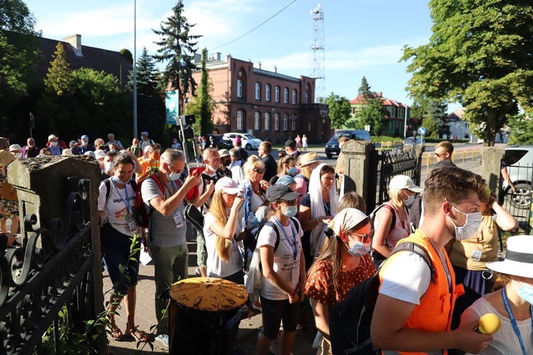 Jednodniowa pielgrzymka z Gorzowa do Skwierzyny