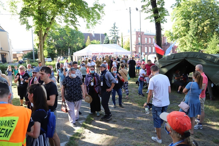 Jednodniowa pielgrzymka z Gorzowa do Skwierzyny