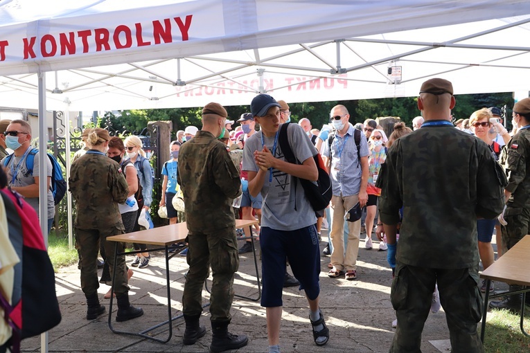 Jednodniowa pielgrzymka z Gorzowa do Skwierzyny