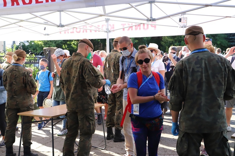 Jednodniowa pielgrzymka z Gorzowa do Skwierzyny