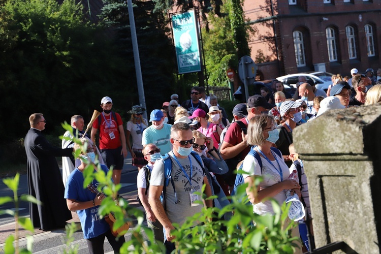 Jednodniowa pielgrzymka z Gorzowa do Skwierzyny