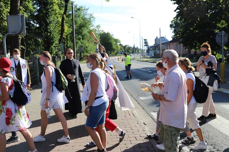 Jednodniowa pielgrzymka z Gorzowa do Skwierzyny