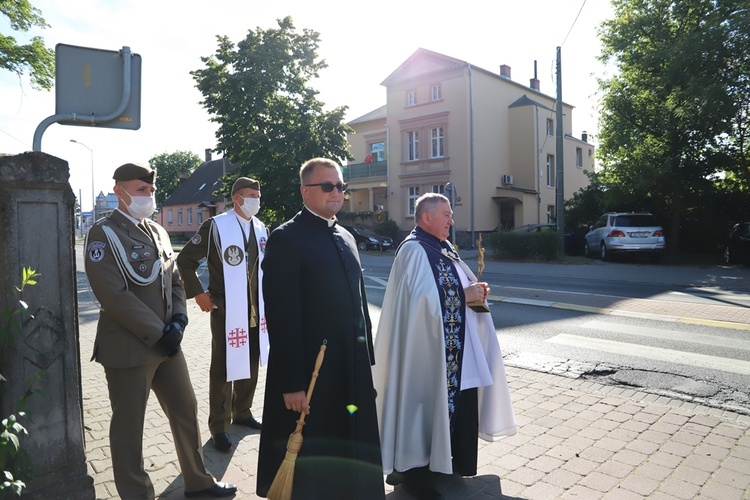 Jednodniowa pielgrzymka z Gorzowa do Skwierzyny