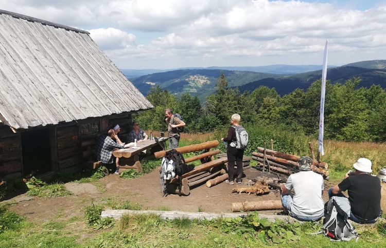 8. Ewangelizacja w Beskidach - Mędralowa 2020