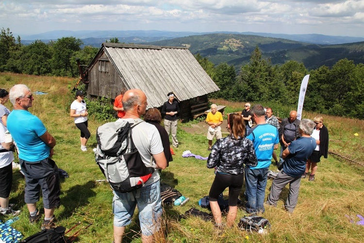 8. Ewangelizacja w Beskidach - Mędralowa 2020