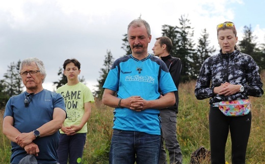 8. Ewangelizacja w Beskidach - Mędralowa 2020