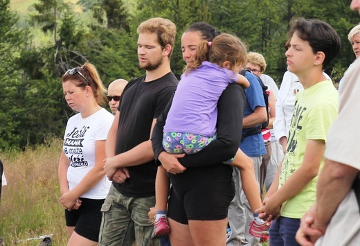 8. Ewangelizacja w Beskidach - Mędralowa 2020