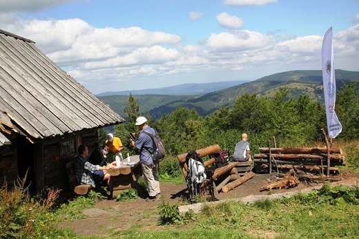 8. Ewangelizacja w Beskidach - Mędralowa 2020