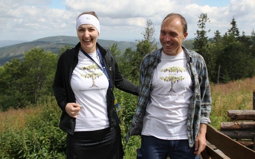 8. Ewangelizacja w Beskidach - Mędralowa 2020