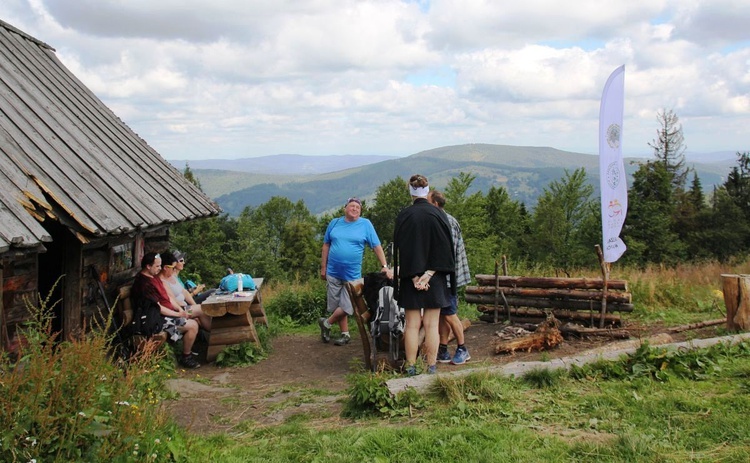 8. Ewangelizacja w Beskidach - Mędralowa 2020