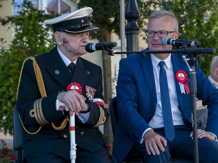 Rocznica wybuchu Powstania Warszawskiego w Darłowie