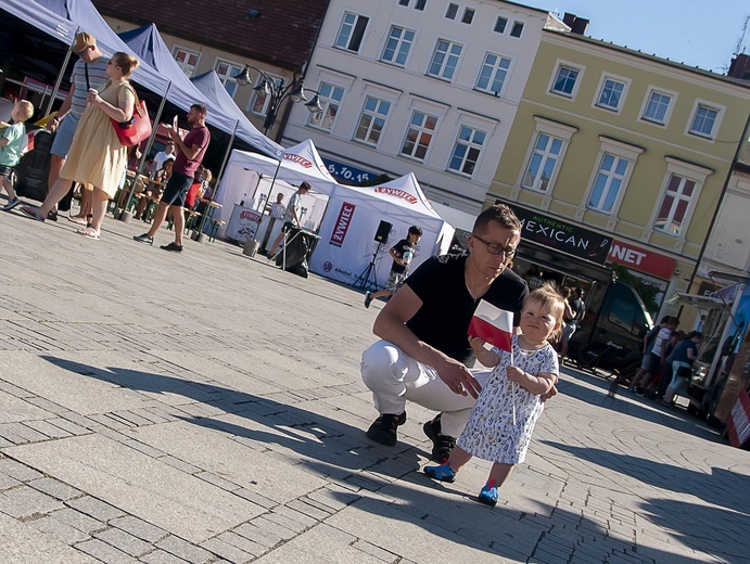 Rocznica wybuchu Powstania Warszawskiego w Darłowie