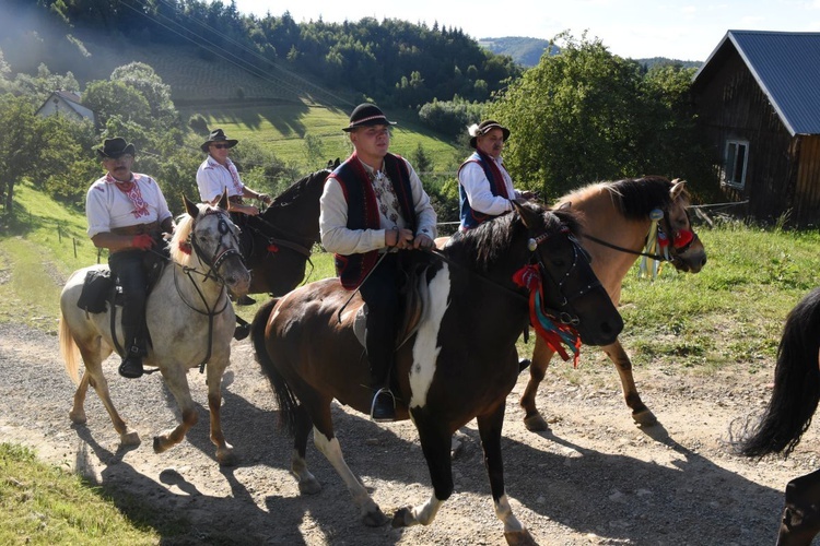 Krzyż w Obidzy