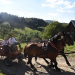 Krzyż w Obidzy