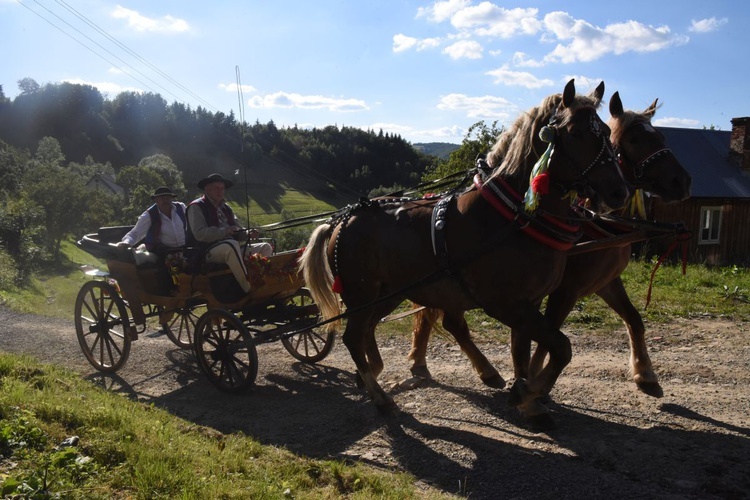 Krzyż w Obidzy