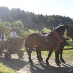 Krzyż w Obidzy